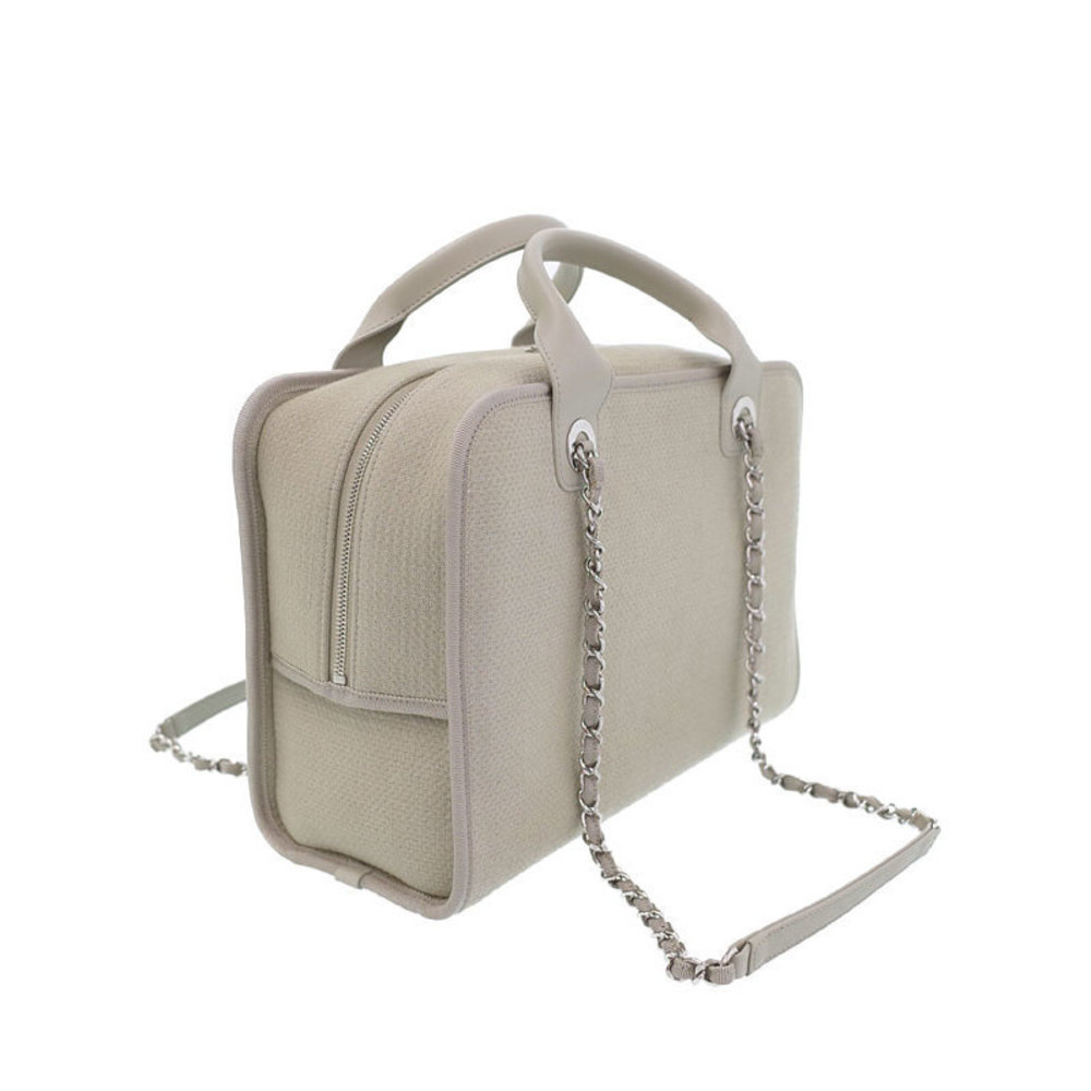 Chanel Bag Bowling Line Deauville